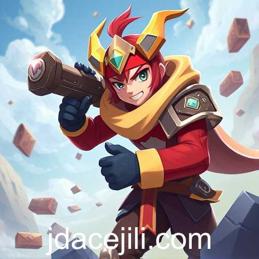 The Digital Playground: Jdace's Evolution in the Gaming World