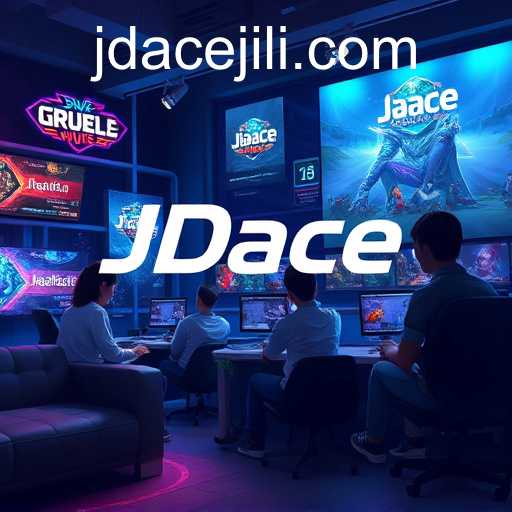 JDace: Revamping Online Gaming in 2025