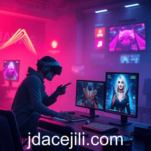 The Rise of Online Gaming in the Digital Age