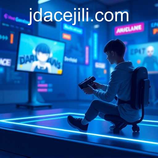 The Rise of Online Game Platforms in 2025